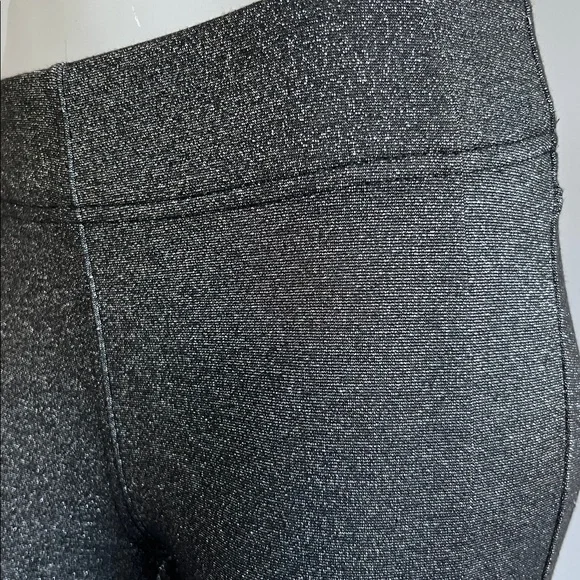LOFT Metallic Leggings - Picture 2 of 8